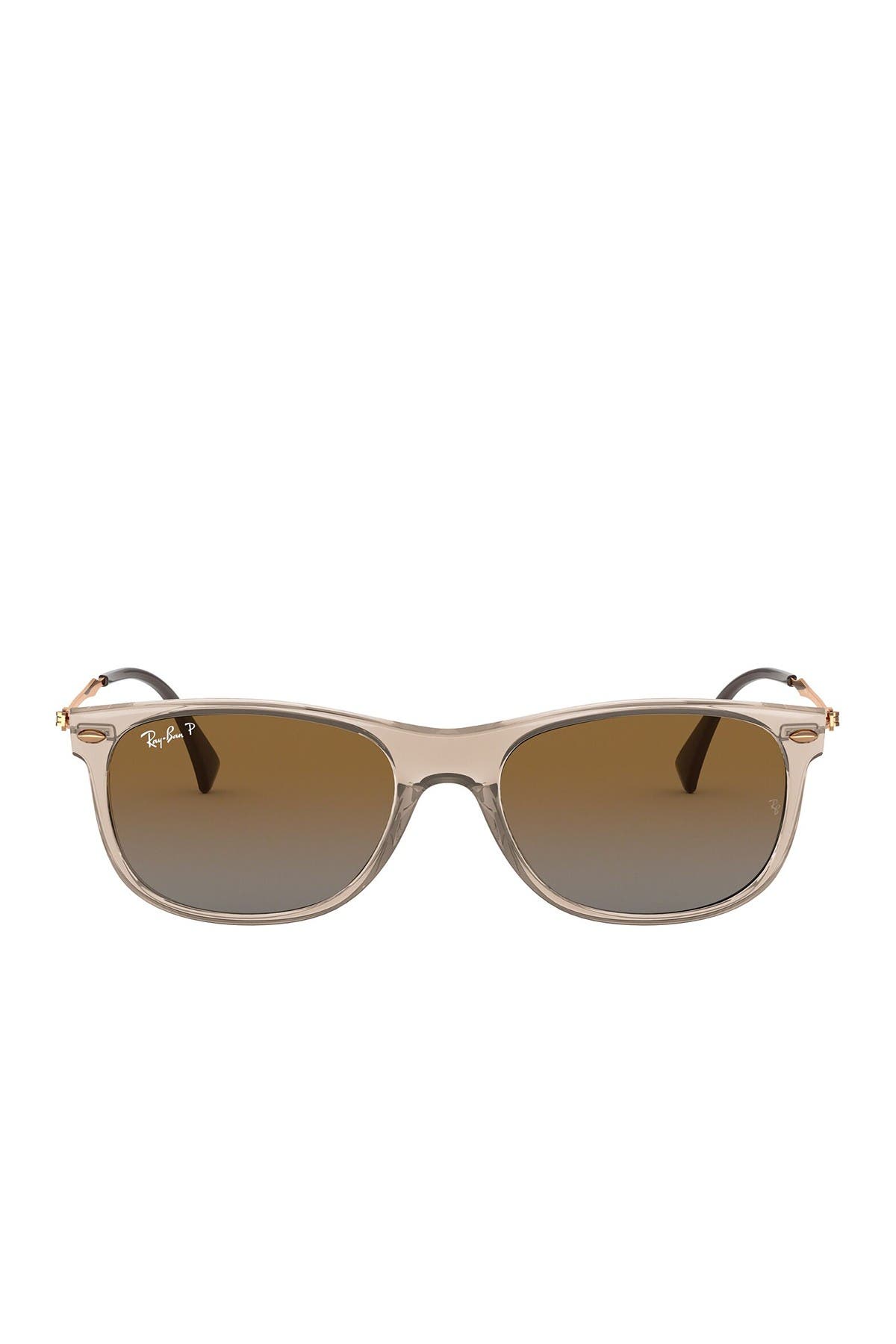 Ray Ban 55mm Square Sunglasses Nordstrom Rack
