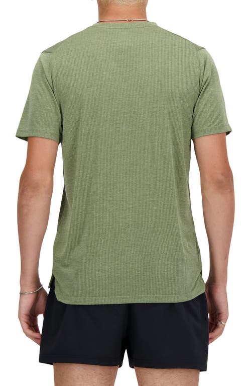 NEW BALANCE NEW BALANCE ATHLETICS RUNNING T-SHIRT 
