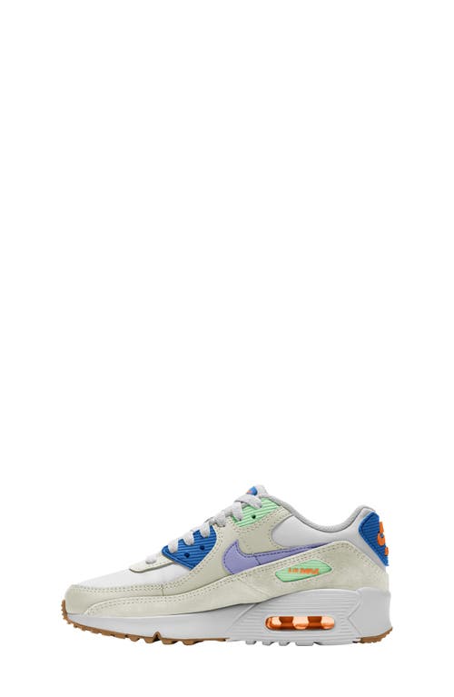 NIKE NIKE KIDS' AIR MAX 90 SNEAKER 