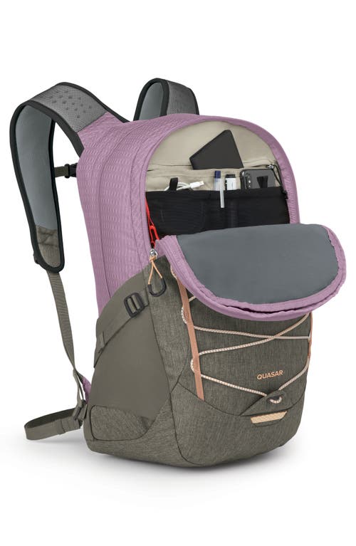 Osprey Quasar 26-liter Backpack In Pashmina/tan Concrete