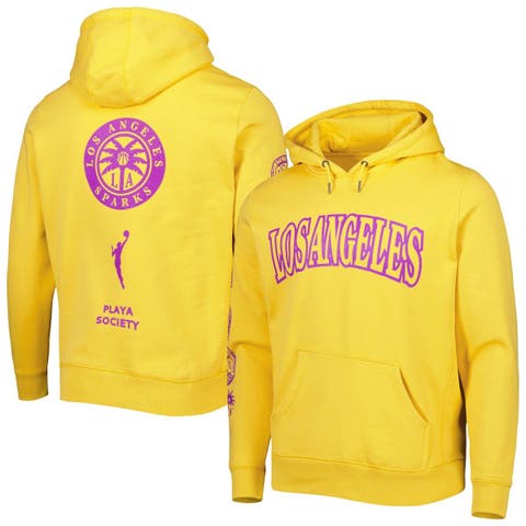 Society sport yellow on sale hoodie