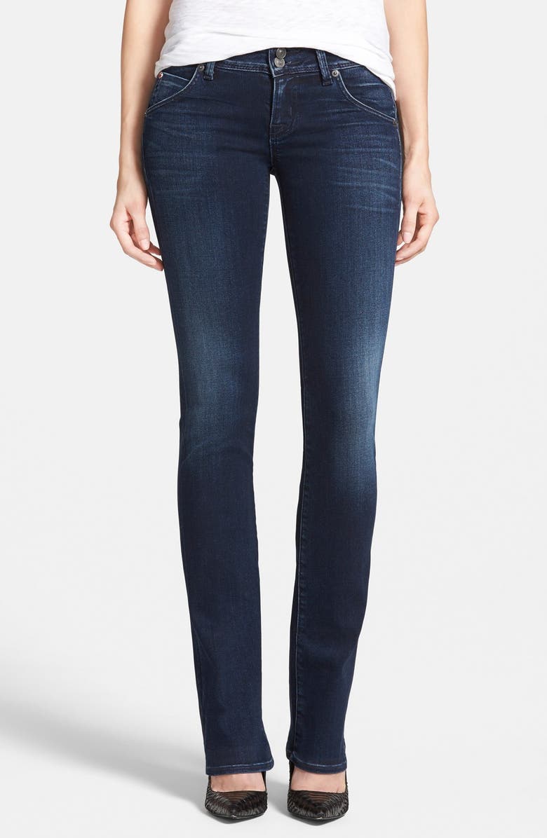 Hudson Jeans 'Beth' Baby Bootcut Jeans (Canela) (Nordstrom Exclusive ...