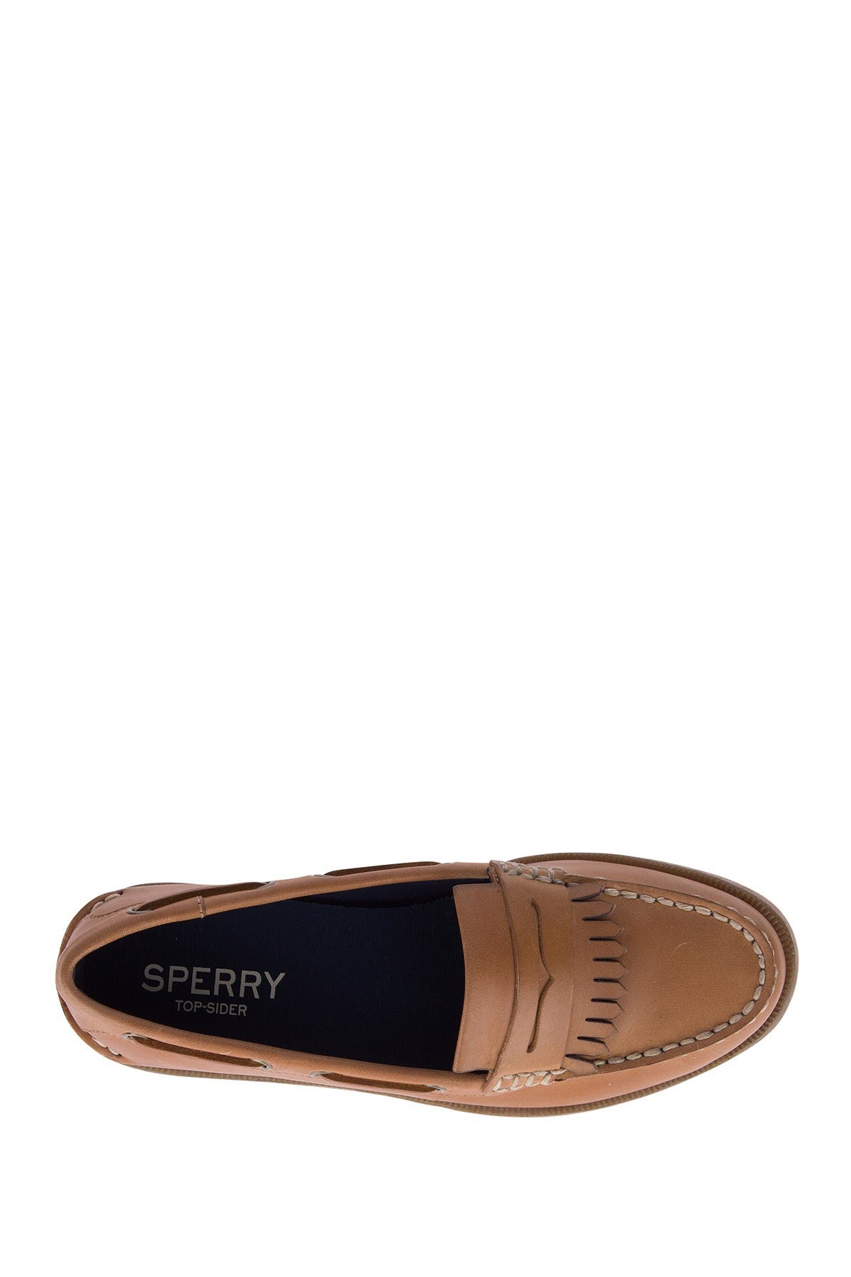 sperry kiltie loafers