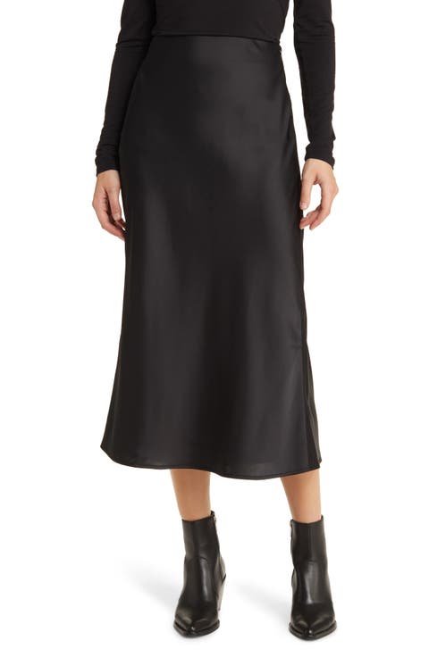 シェリエ petal satin skirt ブラック Sサイズ！！