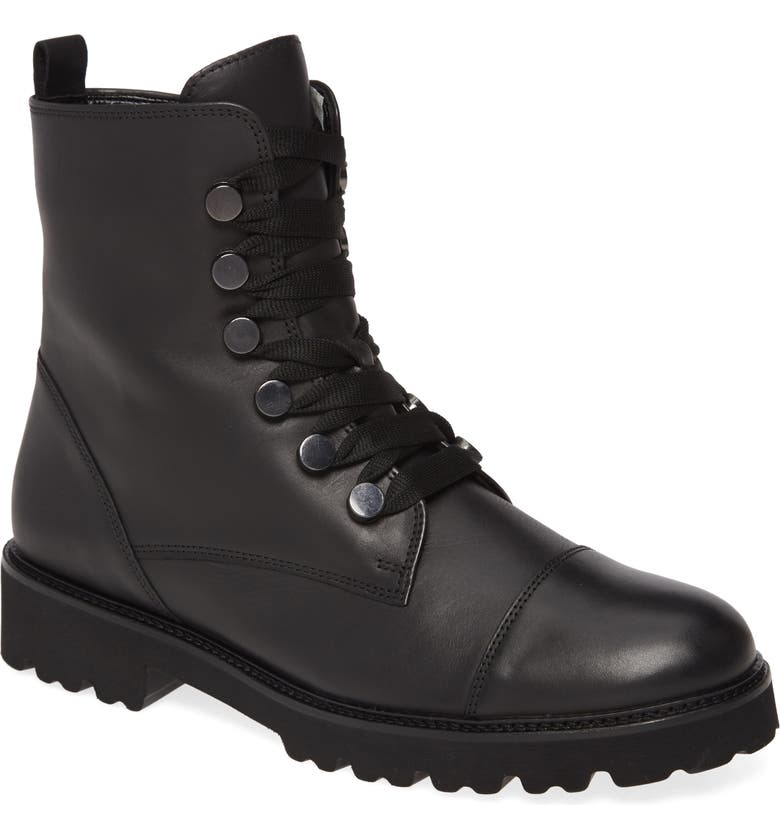 Gabor Combat Boot (Women) | Nordstrom