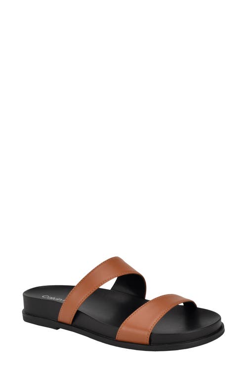 Calvin Klein Explore Slide Sandal at Nordstrom,