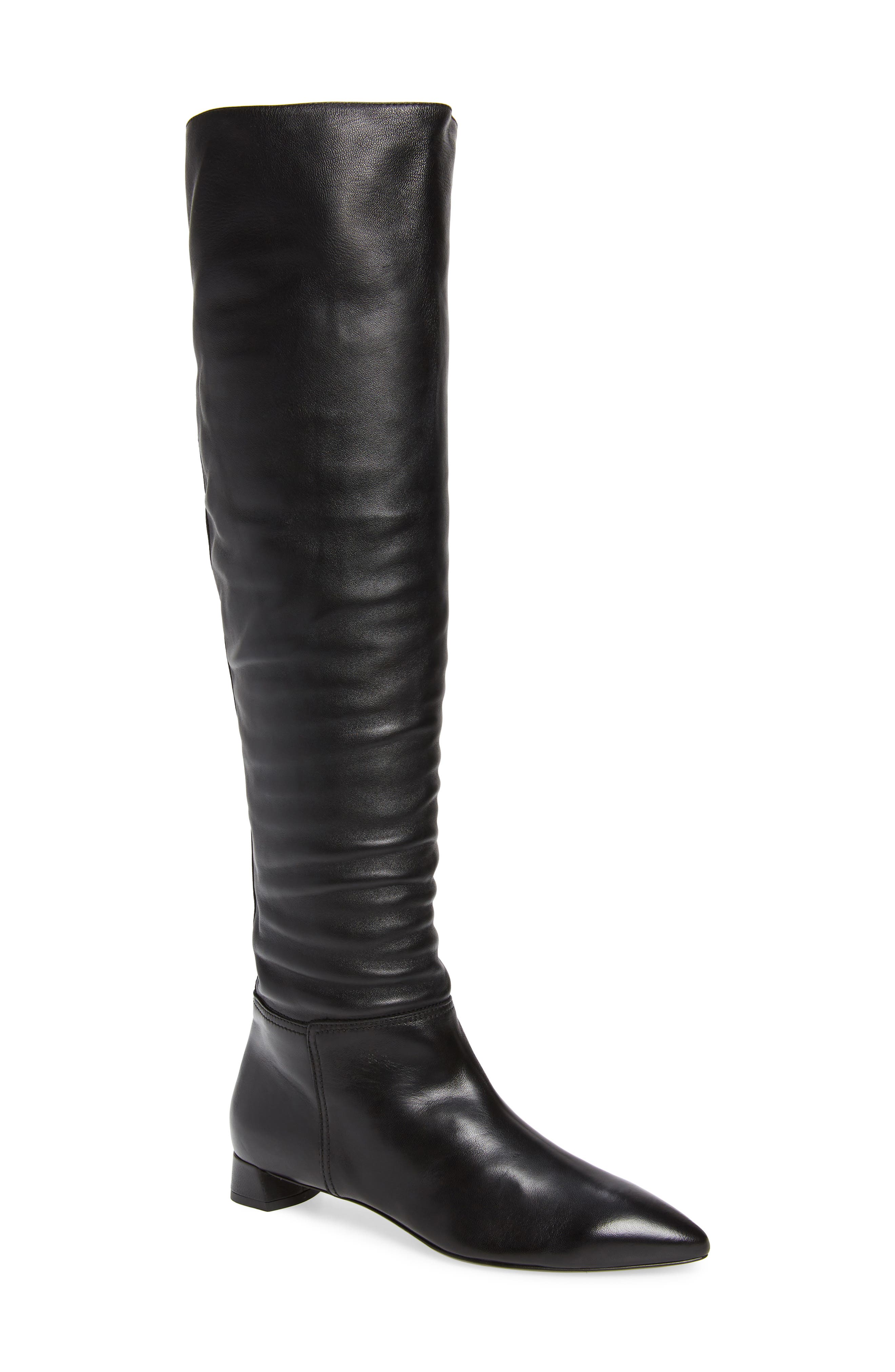 AGL Over the Knee Slouch Boot (Women 