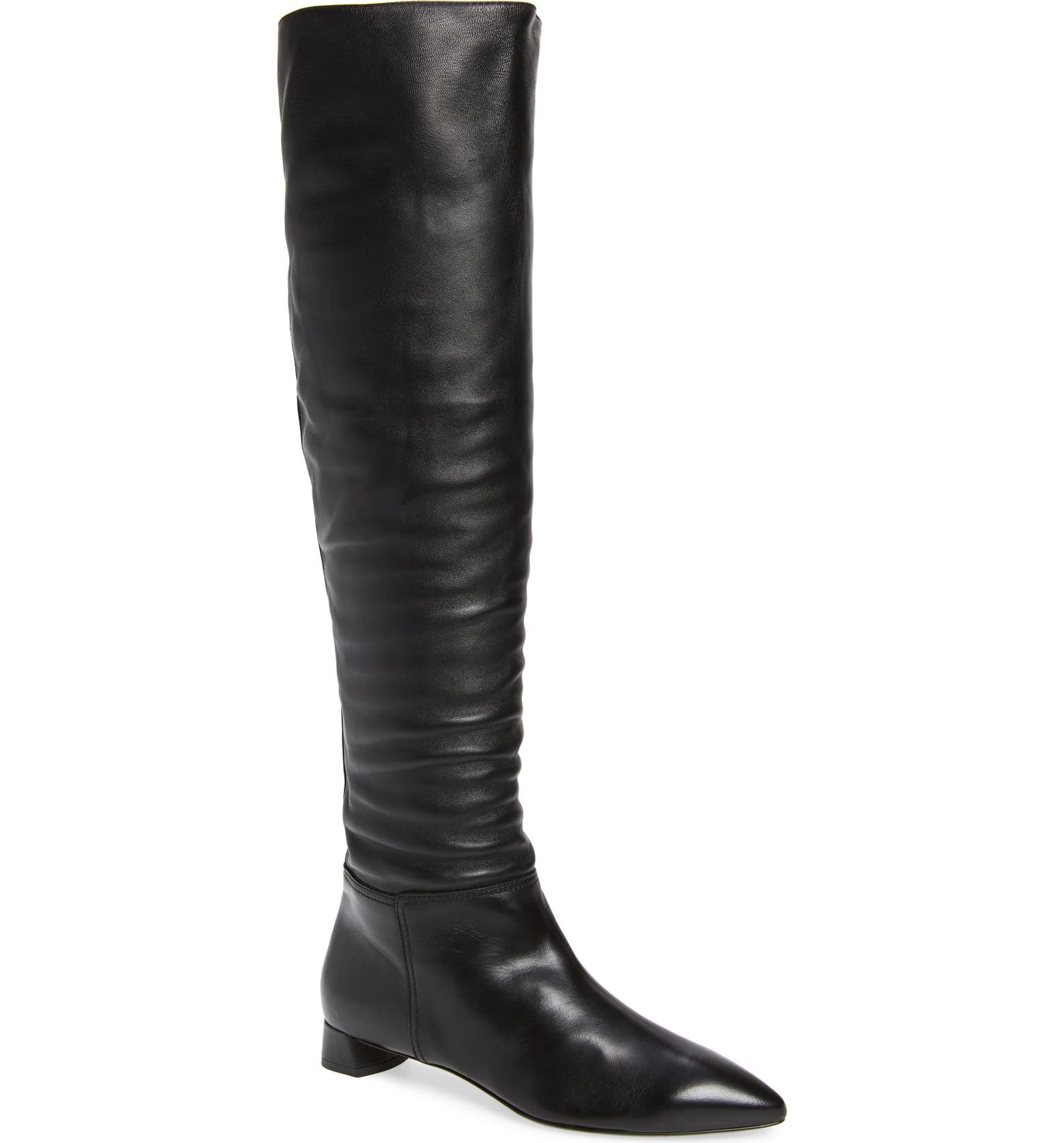 AGL Over the Knee Slouch Boot (Women) | Nordstrom