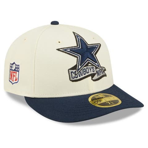 New Era Navy Dallas Cowboys Blooming 59FIFTY Fitted Hat