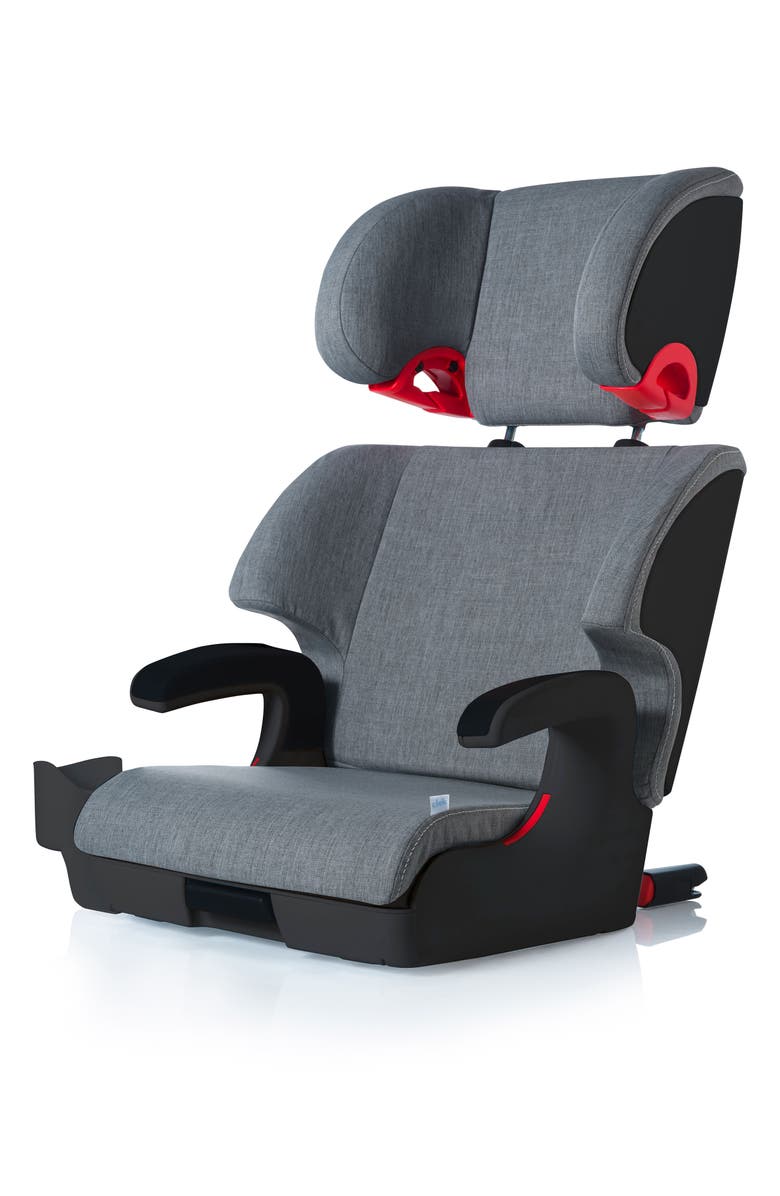 Clek Oobr Convertible Full Back Backless Booster Seat