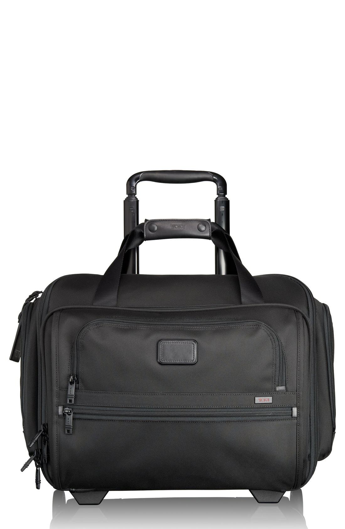 four wheel duffle bag