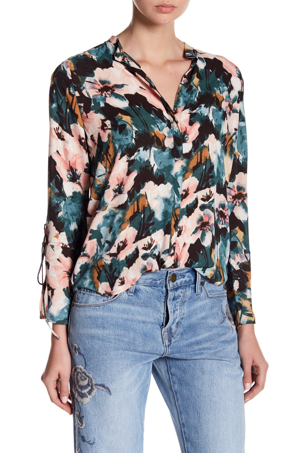 lucky brand tops nordstrom rack