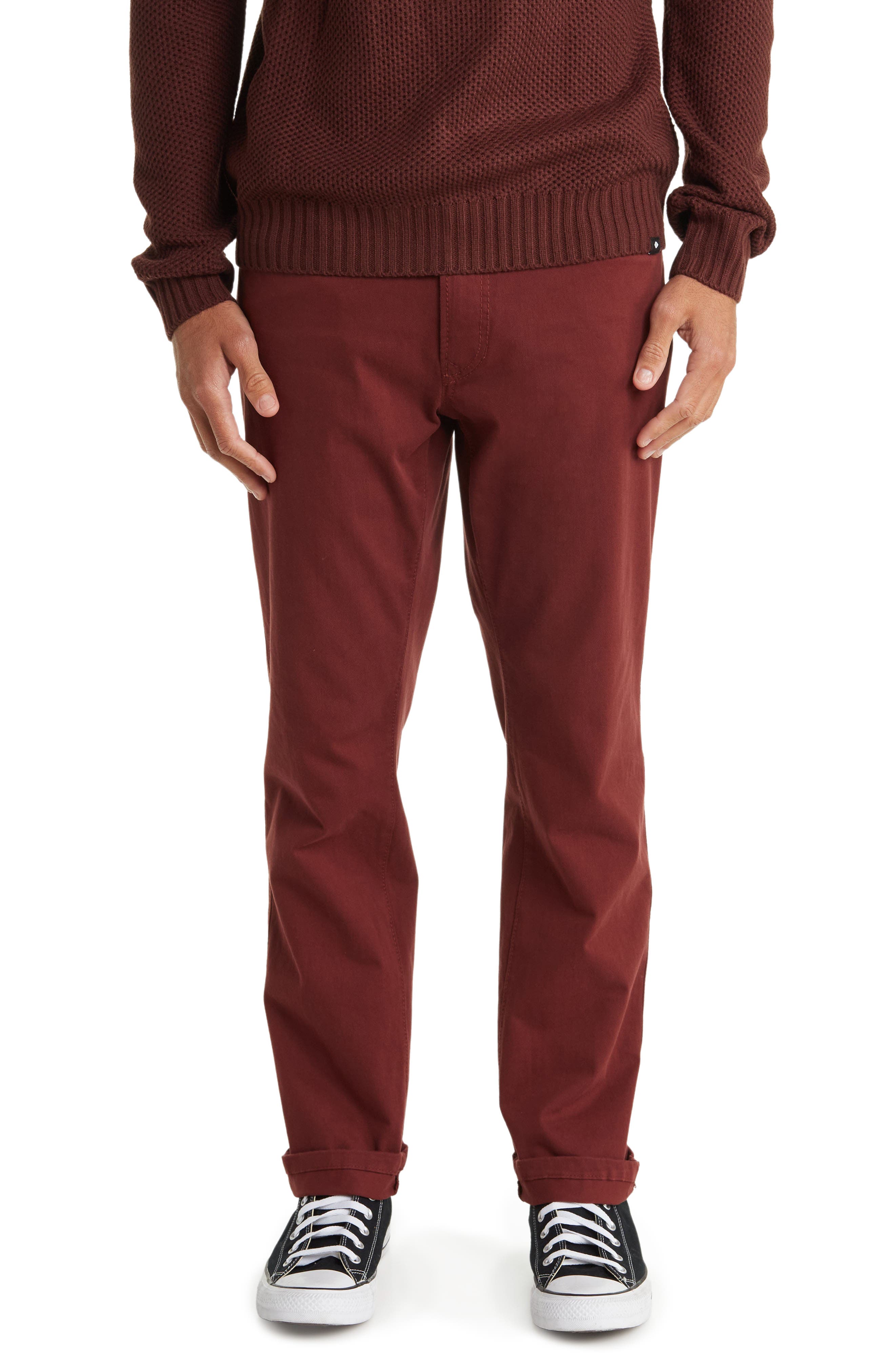 red chino