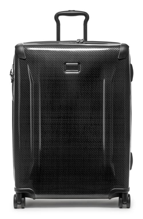Tumi Extended Trip Expandable 4 Wheeled Packing Case In Black/graphite