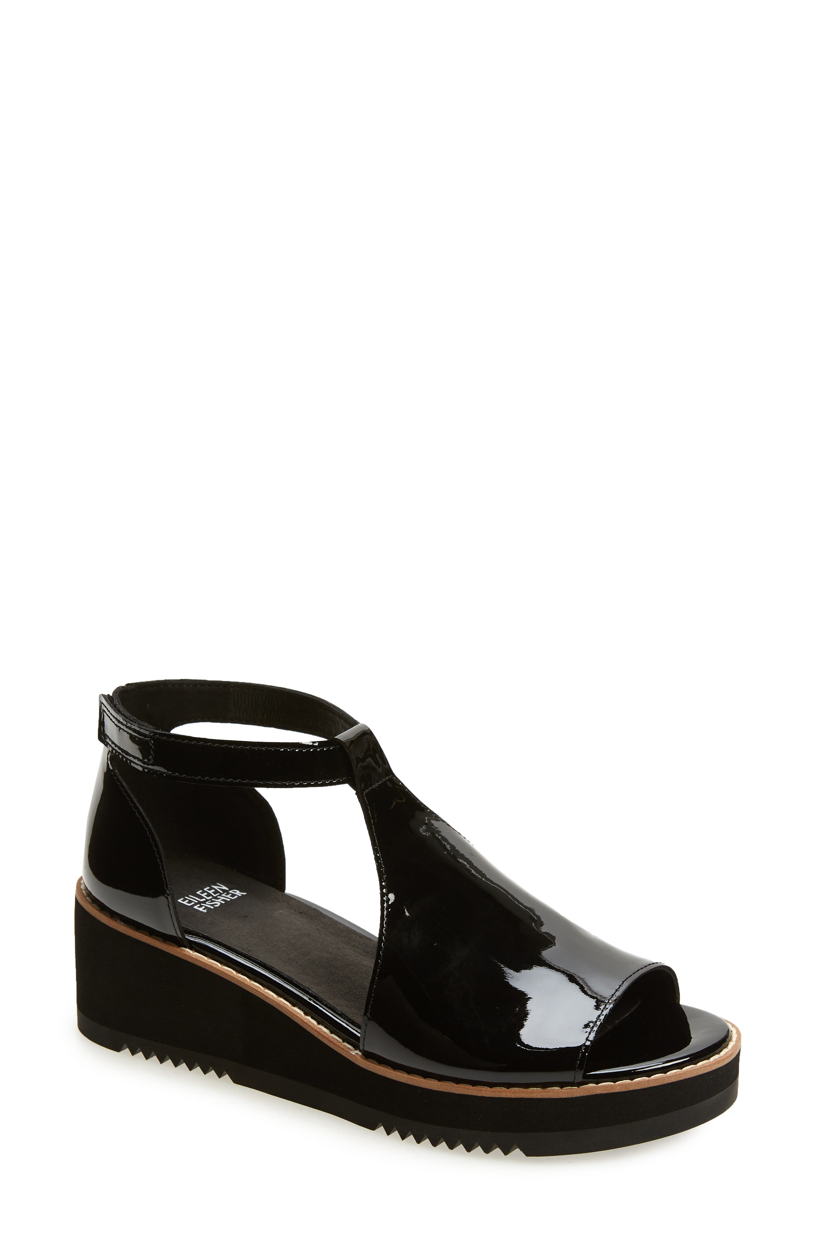 eileen fisher keen sport sandals