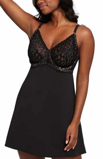 Montelle Bust Support Chemise - An Intimate Affaire