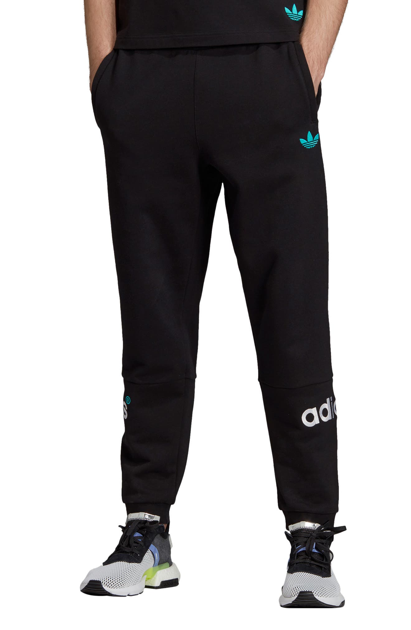 adidas sweatpants colors