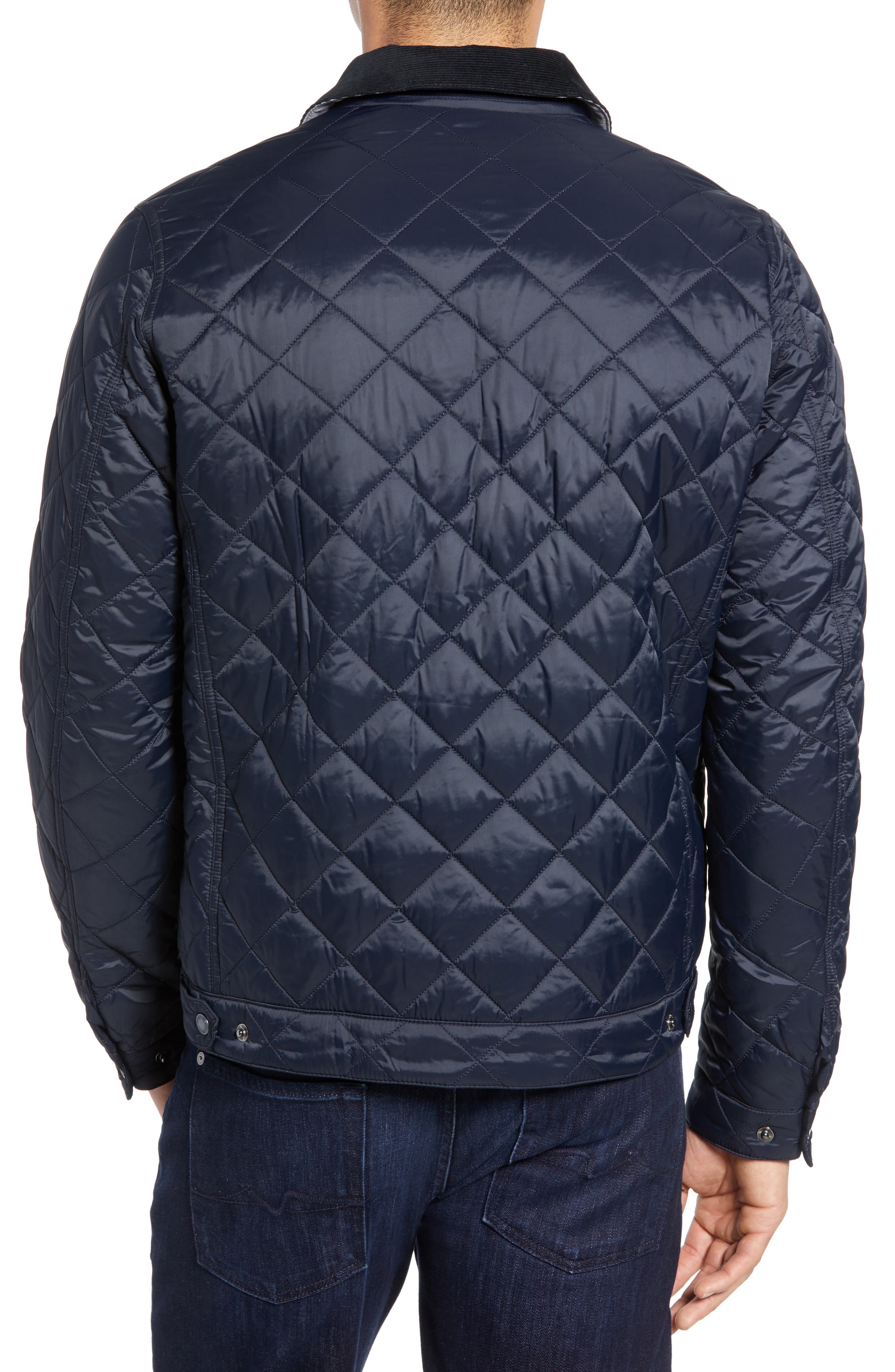Barbour | Pardarn Quilted Jacket 