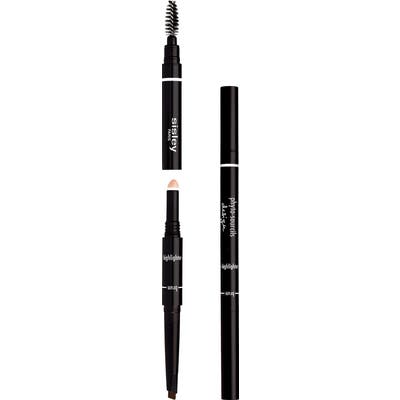 Sisley Paris Phyto-Sourcils Design 3-In-1 Eyebrow Pencil - Brun