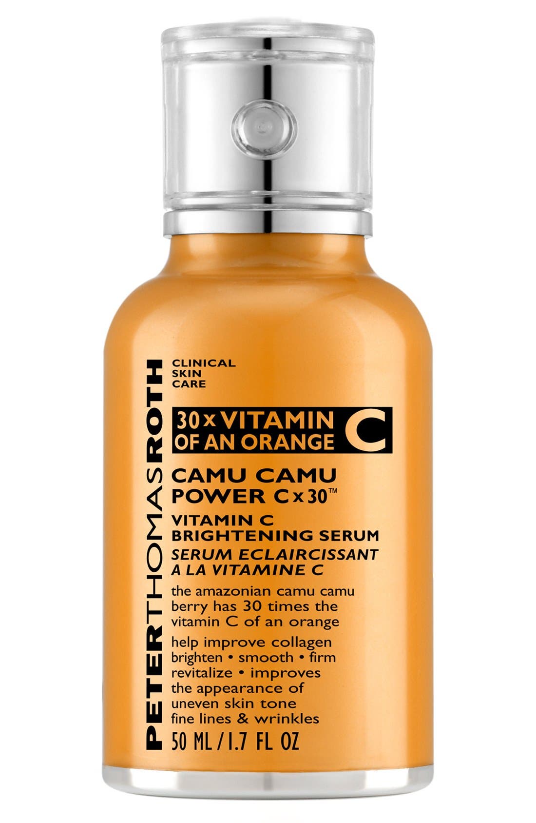 Peter Thomas Roth Camu Camu Power Cx30 Vitamin C Brightening Serum