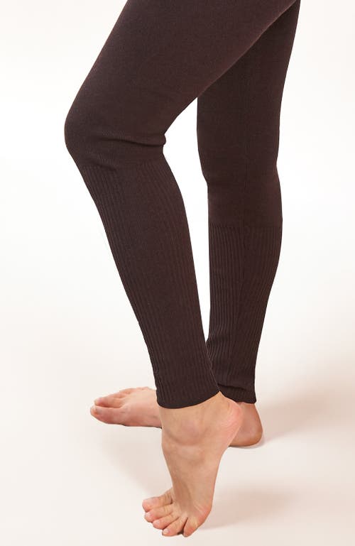 Shop Oyun Perry Leggings In Acai