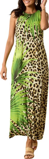 Tommy Bahama Jasmina Portico Palms Maxi Dress | Nordstrom