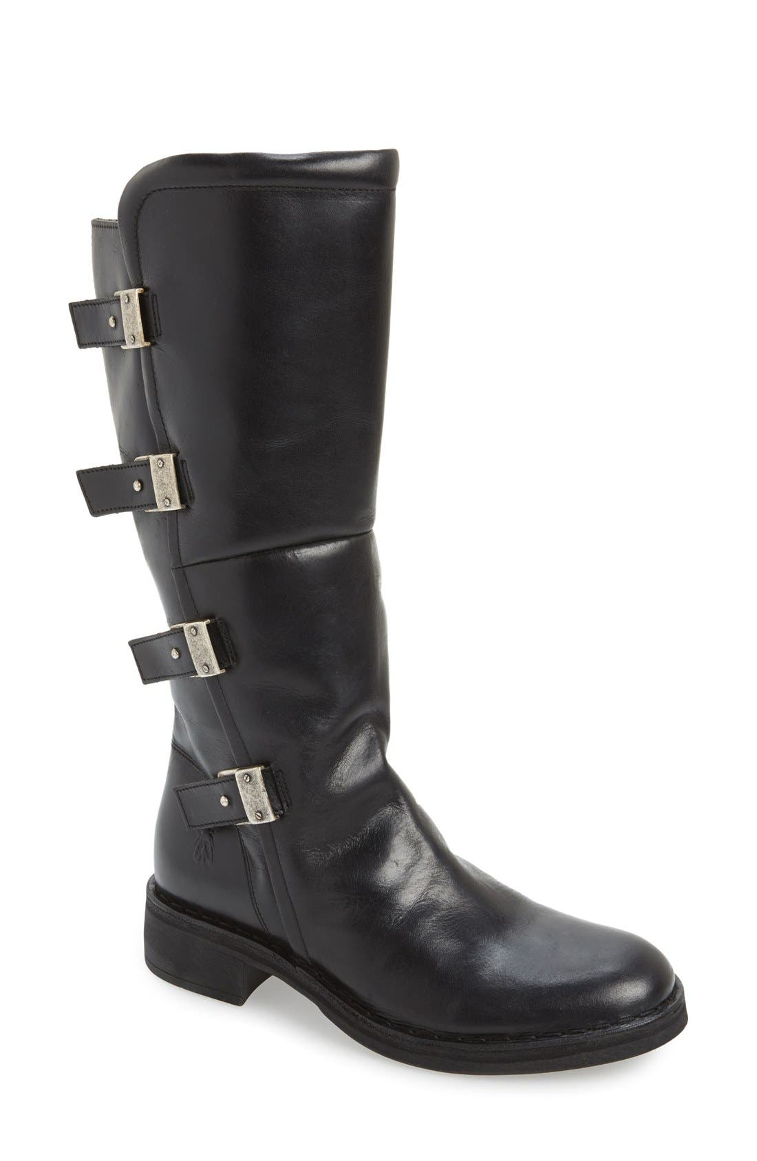 fly london tall boots