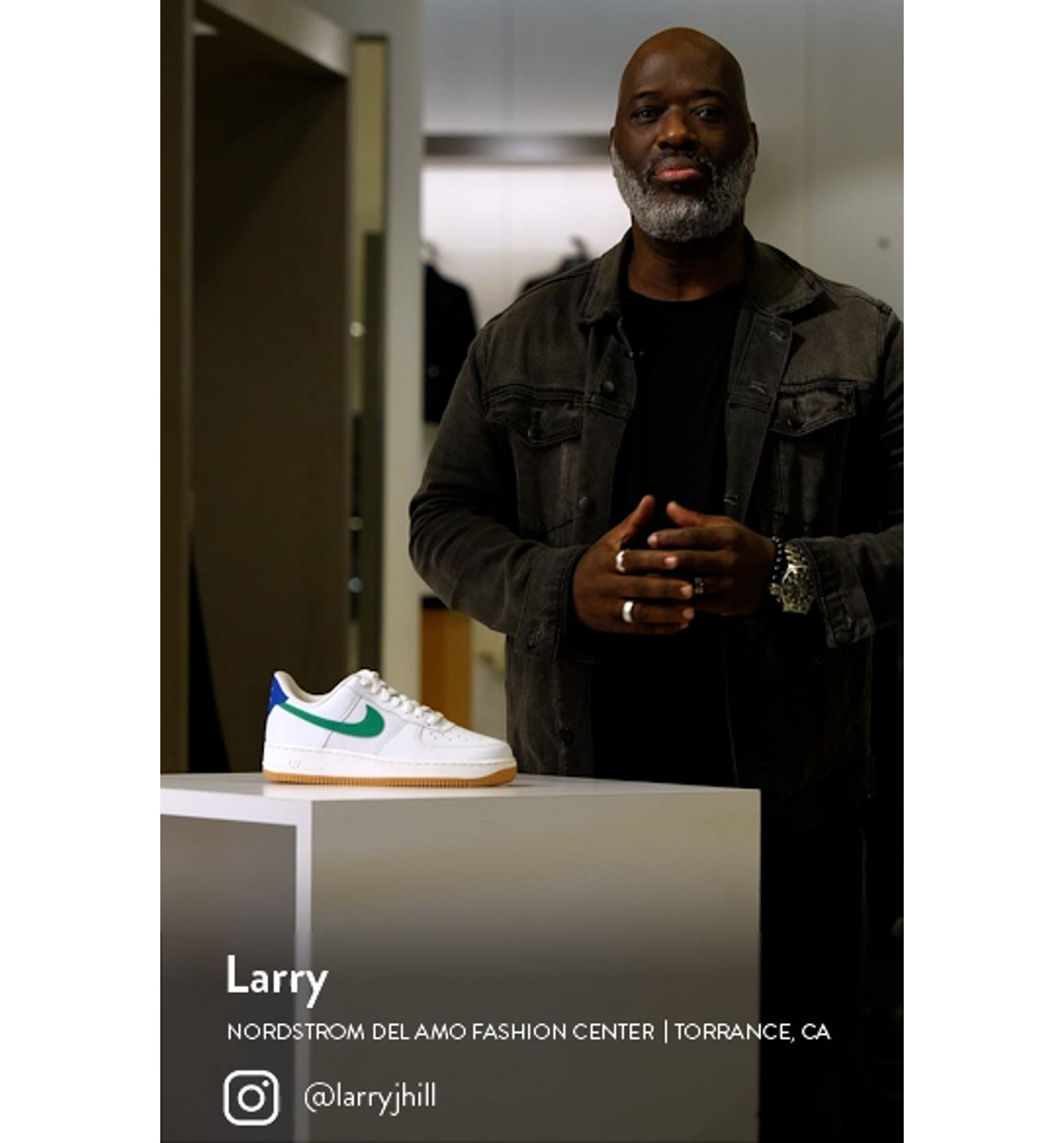 Nike Air Force 1 '07 Sneaker | Nordstrom