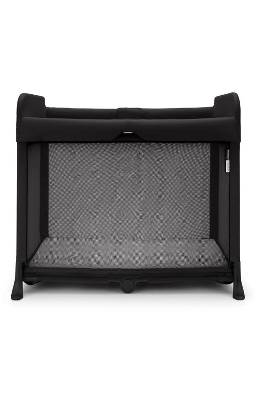 Bugaboo Stardust Portable Playard in Black at Nordstrom