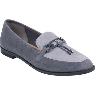 Evolve Victory Loafer, Grey