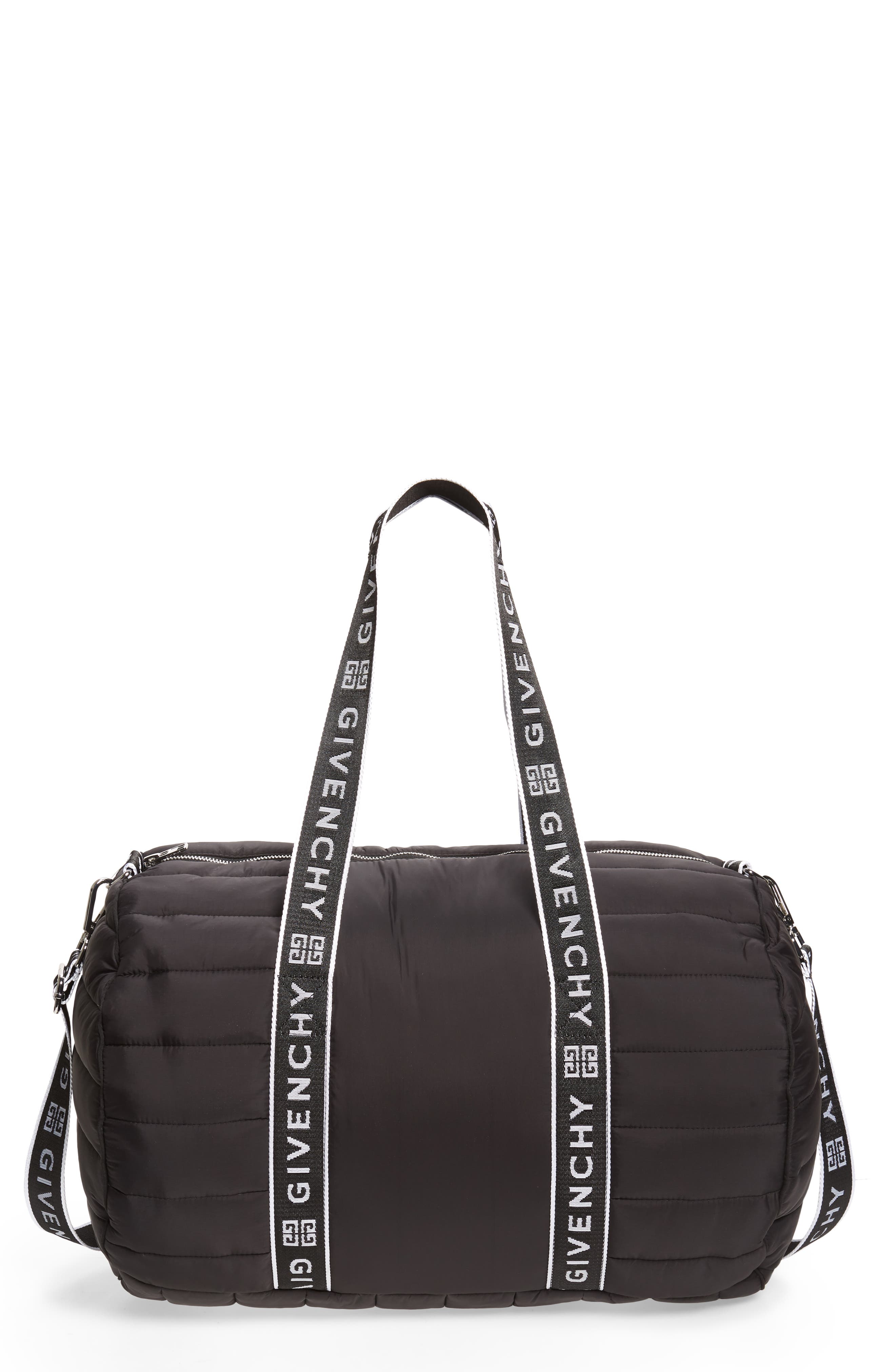Givenchy Logo Nylon Diaper Bag | Nordstrom