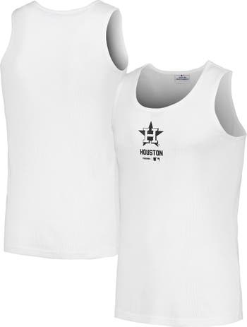 houston astros sleeveless shirt