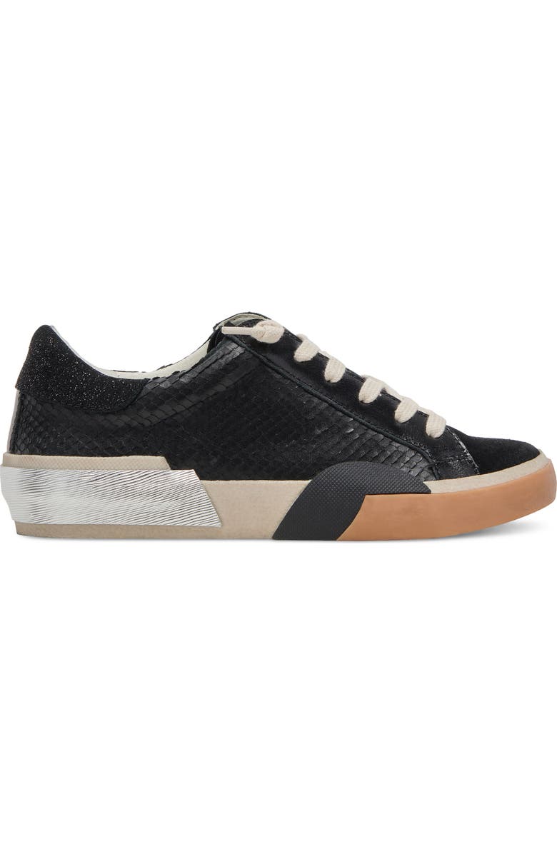 Dolce Vita Zina Crystal Sneaker In Gold Crystal Dolce Vita Zina Crystal Sneaker In Gold Crystal