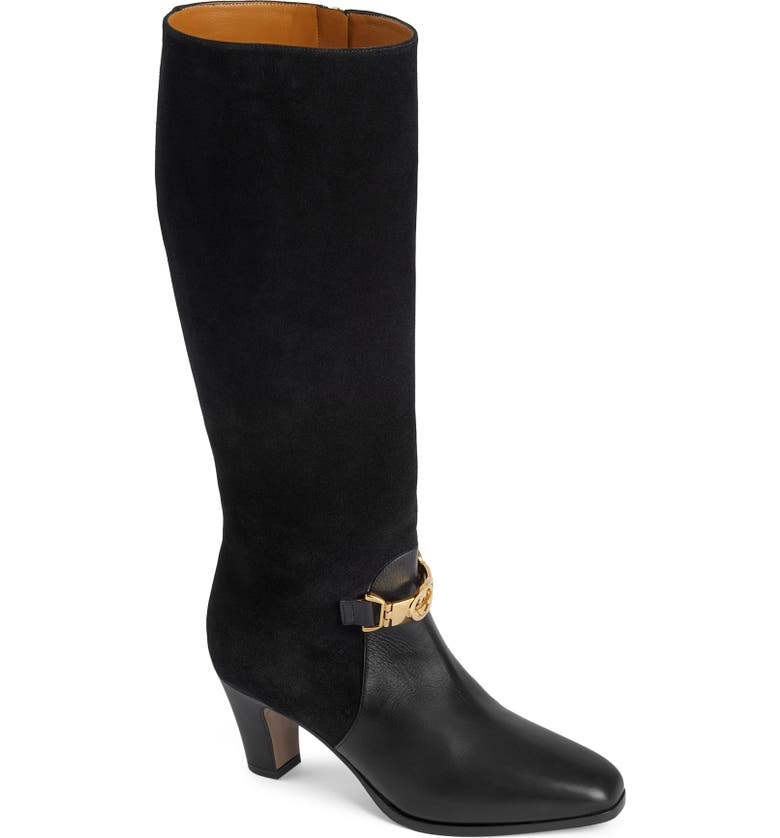 Gucci Anna Knee High Boot | Nordstrom
