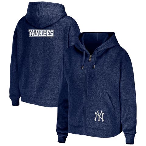 Polo Ralph Lauren Men's MLB Collection Yankees NY Fleece Pullover Hoodie Sz  XL for sale online