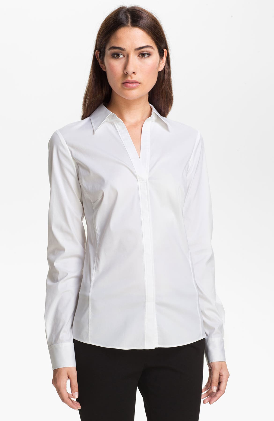 Lafayette 148 New York 'Katie' Blouse (Online Only) | Nordstrom