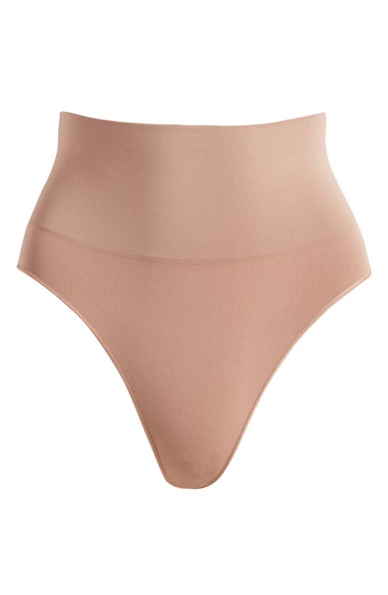 Spanx Everyday Shaping Briefs In Cafe Au Lait | ModeSens