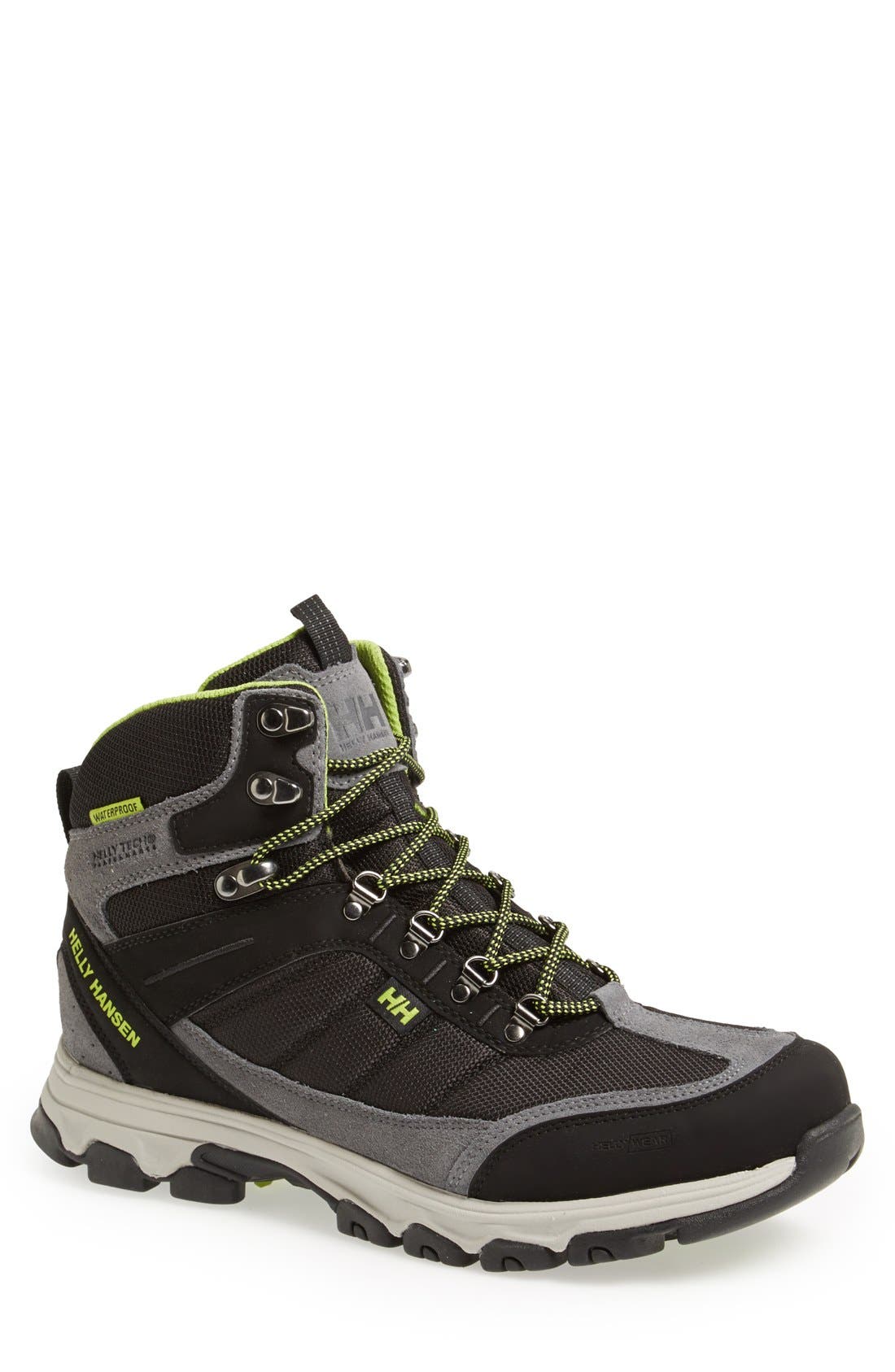 Helly Hansen 'Rapide Mid HT' Waterproof Hiking Boot (Men) Nordstrom
