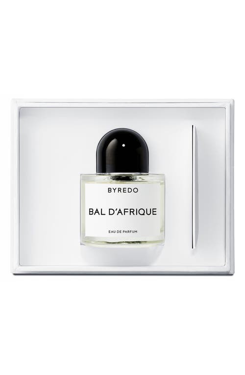 Shop Byredo Bal D'afrique Eau De Parfum In No Color