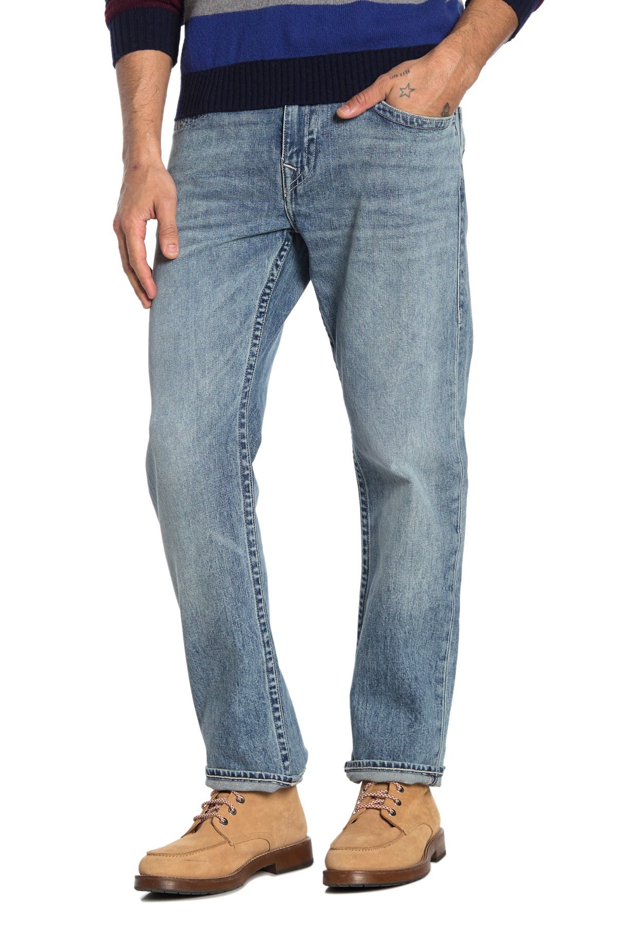 true religion geno relaxed slim fit jeans