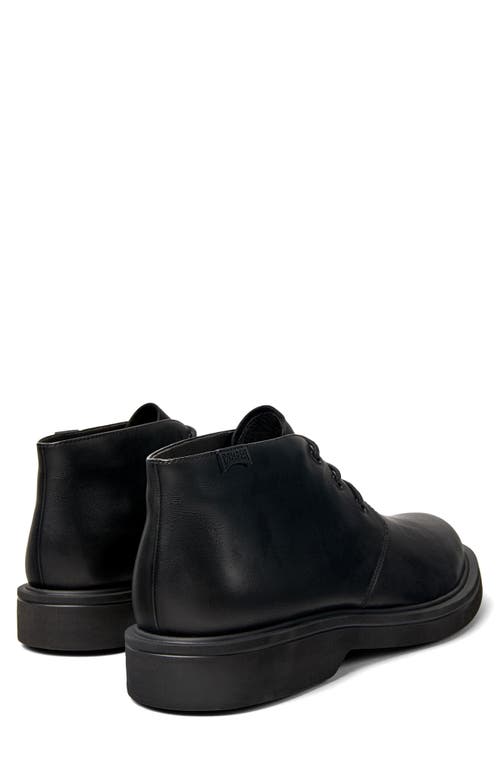 Camper Formal Shoes For Men In Black