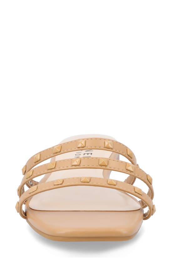 Journee Collection Tru Comfort™ Camarie Sandal In Tan