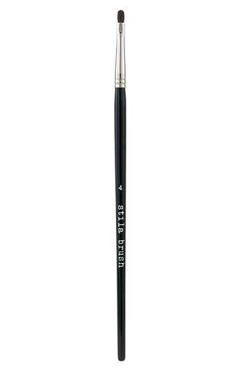 stila 4 precision eyeliner brush (long handle) Nordstrom