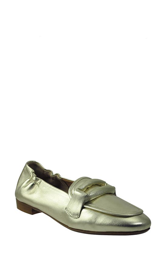 Ron White Fibi Water Resistant Loafer In Platino