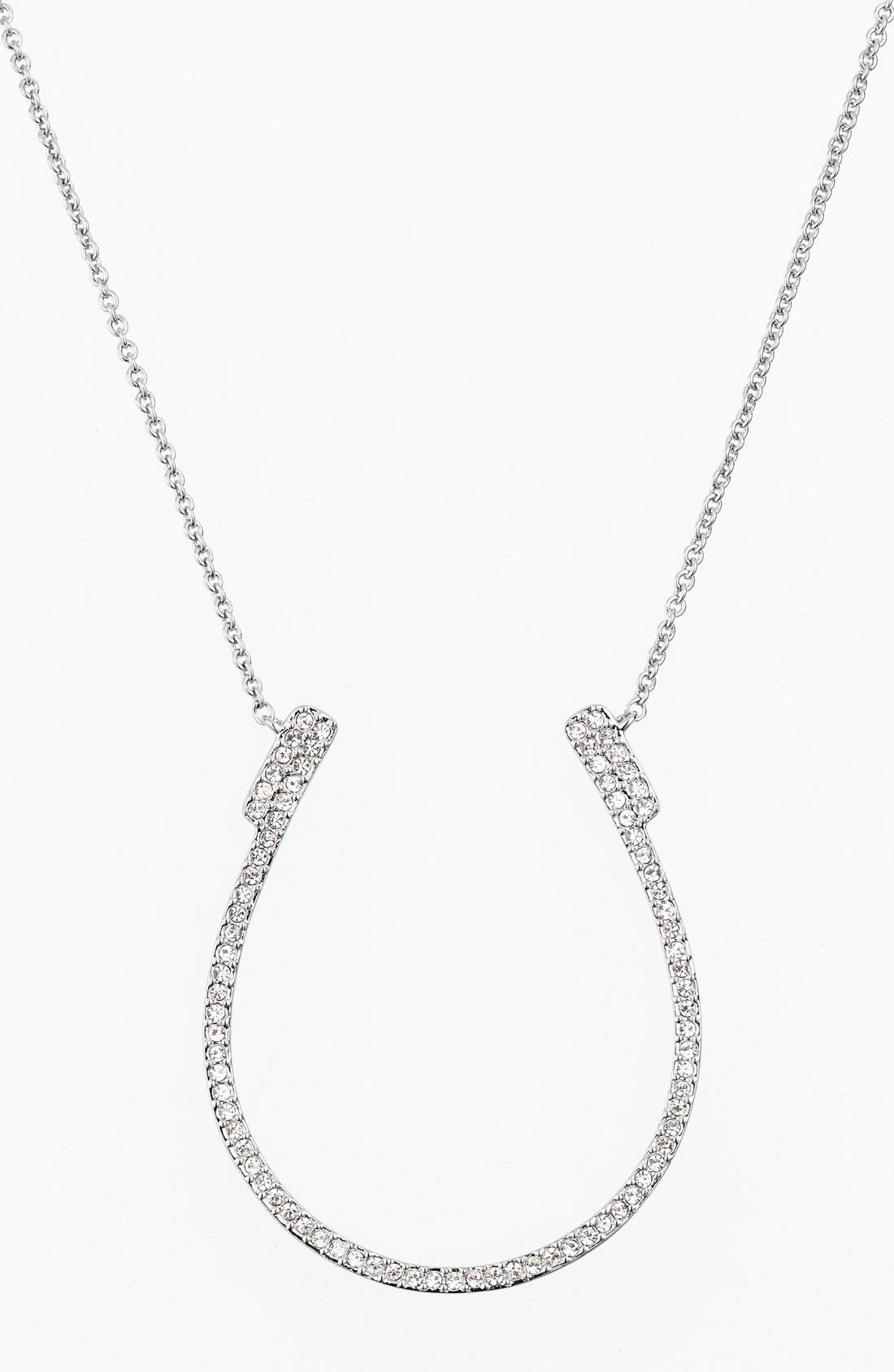 horseshoe necklace nordstrom