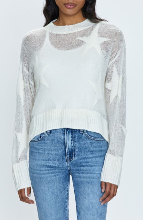 PISTOLA PISTOLA JOSLYN MOCK NECK SWEATER 