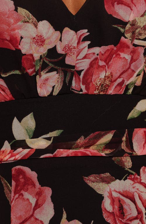 Petal And Pup Petal & Pup Aldo Floral Print Maxi Dress In Multi