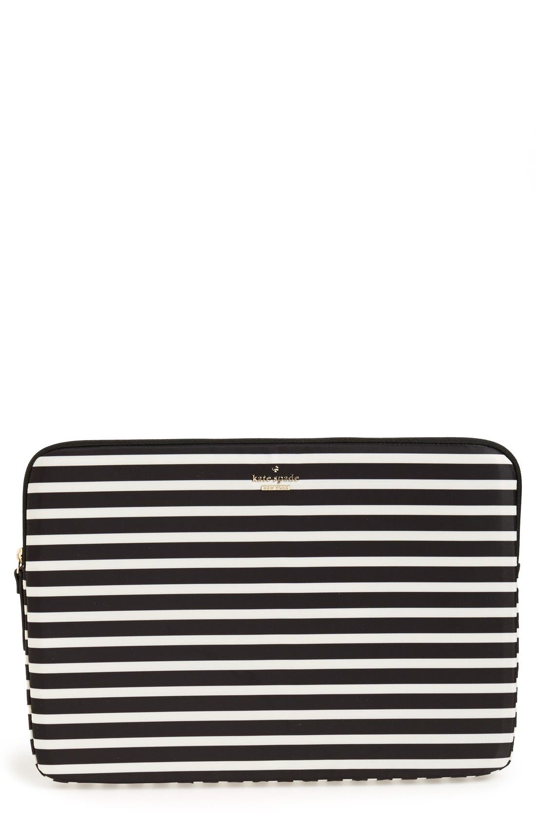 kate spade new york 'fairmount' laptop sleeve (15 Inch) Nordstrom