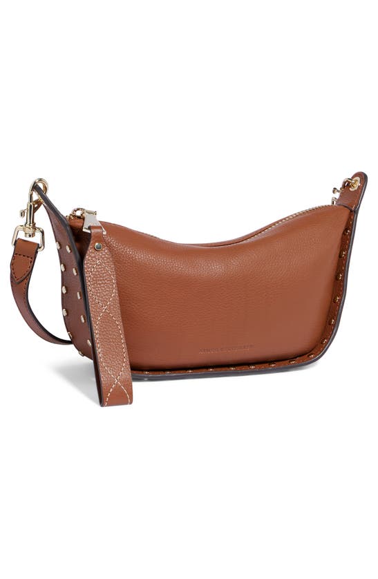 Shop Aimee Kestenberg Hamilton Crossbody Bag In Chestnut
