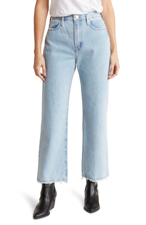 Women's FRAME Jeans & Denim | Nordstrom Rack